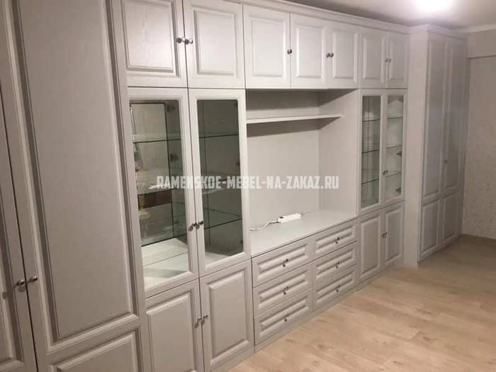Полки на заказ в Раменском